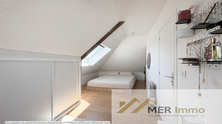 Ma-Cabane - Vente Maison SAINT-MALO, 130 m²
