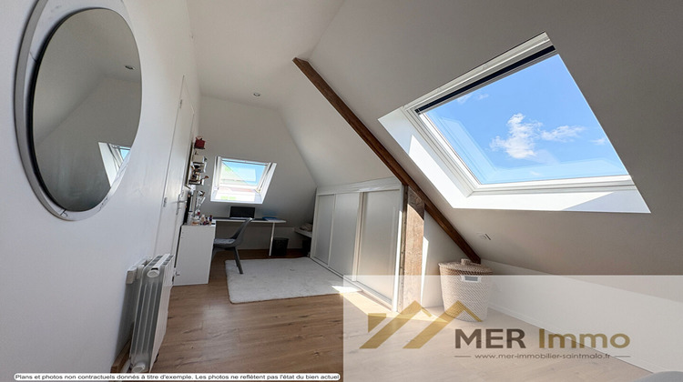 Ma-Cabane - Vente Maison SAINT-MALO, 130 m²