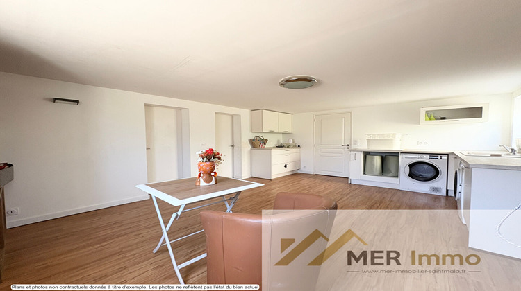 Ma-Cabane - Vente Maison SAINT-MALO, 130 m²