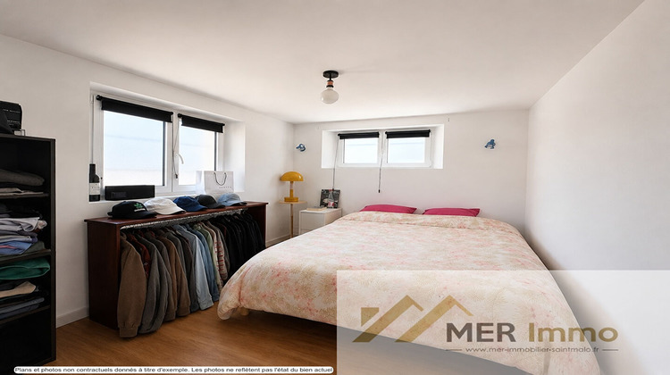 Ma-Cabane - Vente Maison SAINT-MALO, 130 m²
