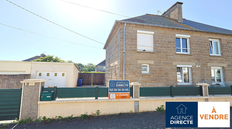 Ma-Cabane - Vente Maison SAINT-MALO, 73 m²