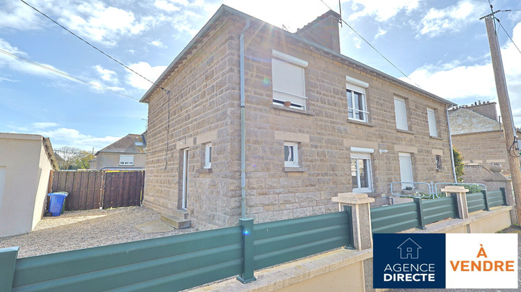 Ma-Cabane - Vente Maison SAINT-MALO, 73 m²