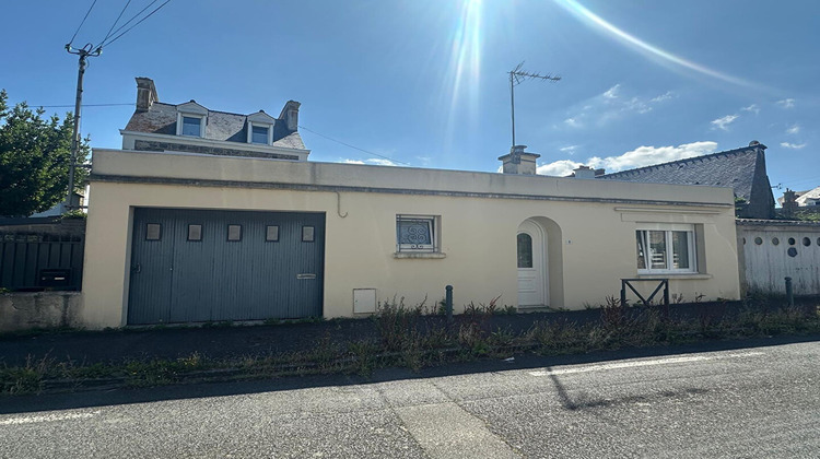 Ma-Cabane - Vente Maison SAINT-MALO, 43 m²