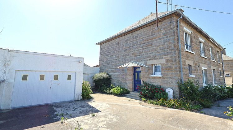 Ma-Cabane - Vente Maison SAINT-MALO, 101 m²