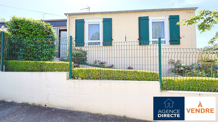 Ma-Cabane - Vente Maison SAINT-MALO, 87 m²