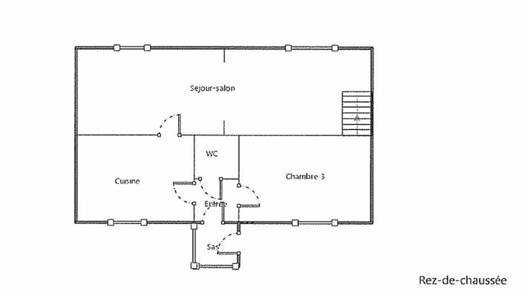 Ma-Cabane - Vente Maison Saint-Malo, 81 m²