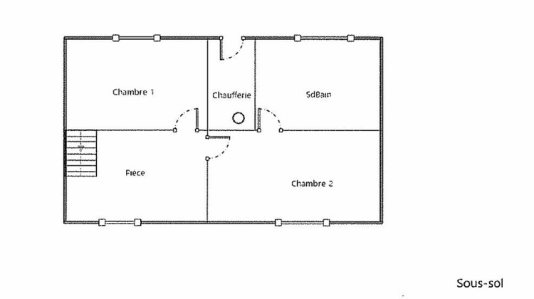 Ma-Cabane - Vente Maison Saint-Malo, 81 m²