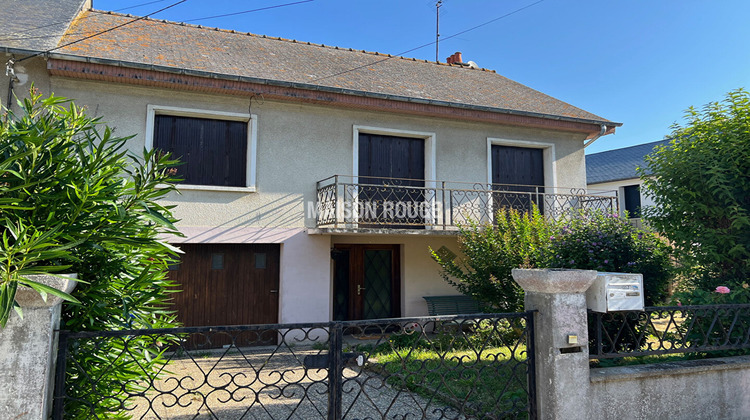 Ma-Cabane - Vente Maison SAINT-MALO, 64 m²