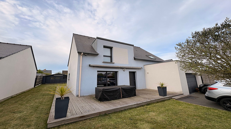 Ma-Cabane - Vente Maison SAINT-MALO, 110 m²