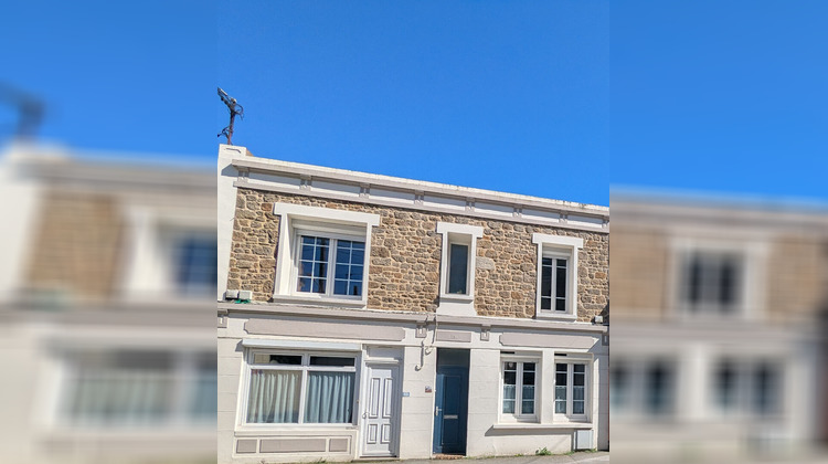 Ma-Cabane - Vente Maison SAINT-MALO, 105 m²