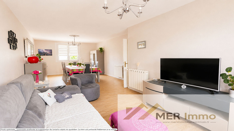 Ma-Cabane - Vente Maison SAINT-MALO, 106 m²