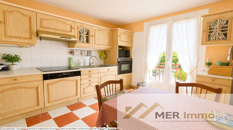 Ma-Cabane - Vente Maison SAINT-MALO, 106 m²
