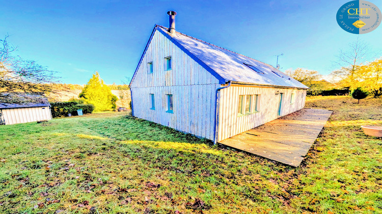 Ma-Cabane - Vente Maison Saint-Malo-de-Beignon, 132 m²