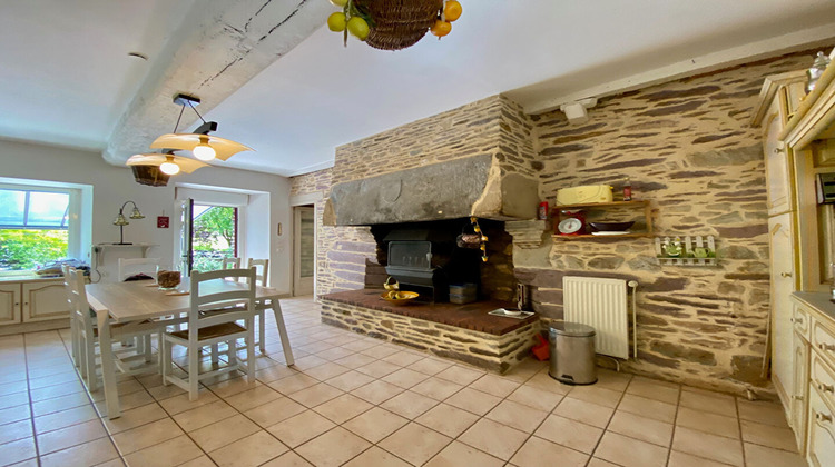 Ma-Cabane - Vente Maison SAINT-MALO-DE-BEIGNON, 155 m²