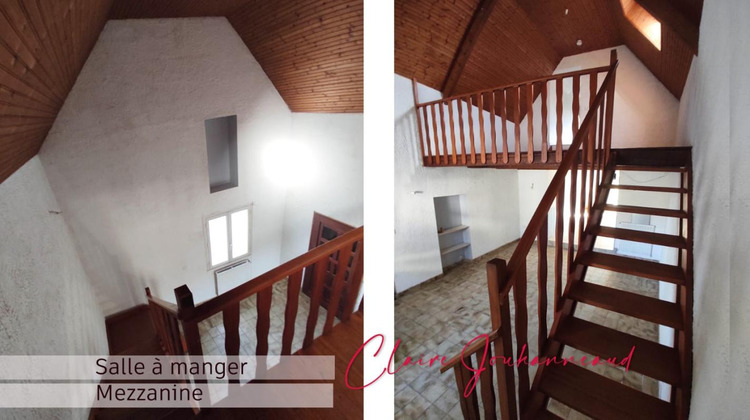 Ma-Cabane - Vente Maison SAINT MALO DE GUERSAC, 96 m²