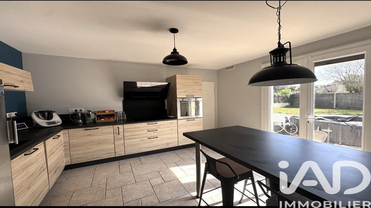 Ma-Cabane - Vente Maison Saint-Malo-de-Guersac, 110 m²