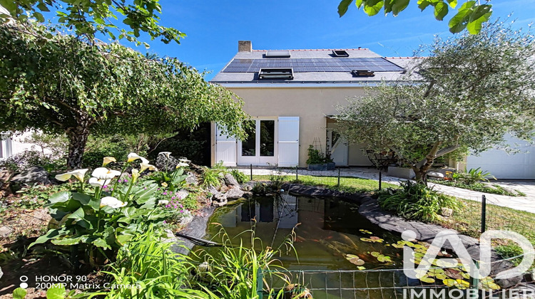 Ma-Cabane - Vente Maison Saint-Malo-de-Guersac, 118 m²