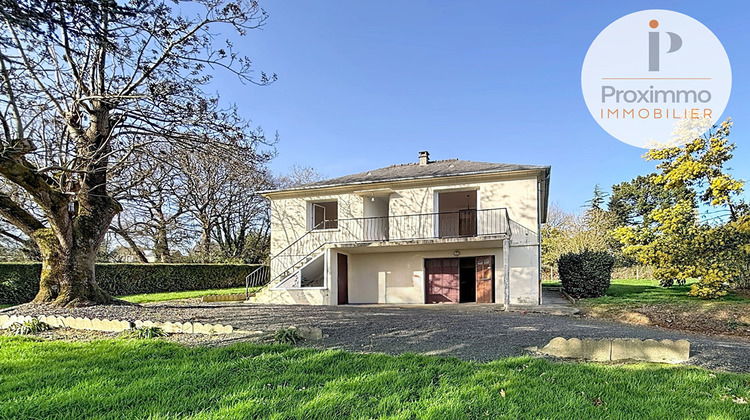 Ma-Cabane - Vente Maison SAINT-MALO-DE-PHILY, 65 m²