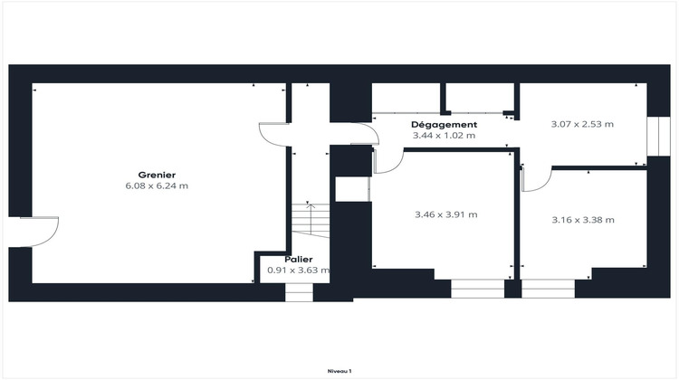 Ma-Cabane - Vente Maison Saint-Malo-de-Phily, 90 m²