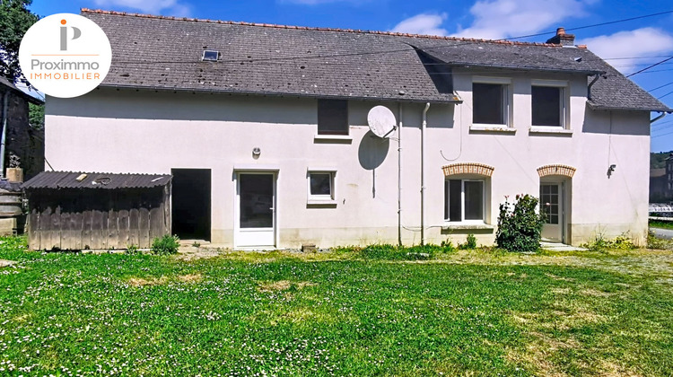 Ma-Cabane - Vente Maison SAINT-MALO-DE-PHILY, 90 m²