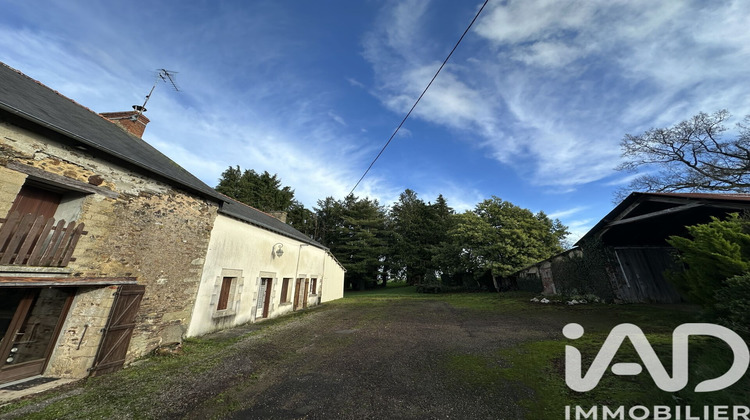 Ma-Cabane - Vente Maison Saint Malo des Trois Fontaines, 132 m²