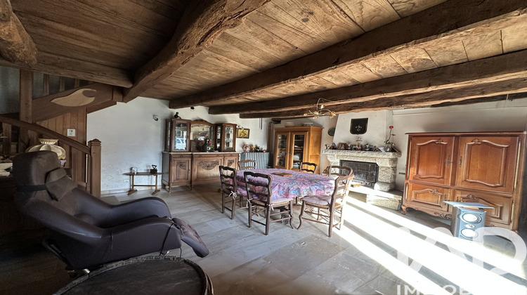 Ma-Cabane - Vente Maison Saint Malo des Trois Fontaines, 132 m²