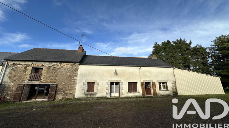 Ma-Cabane - Vente Maison Saint Malo des Trois Fontaines, 132 m²