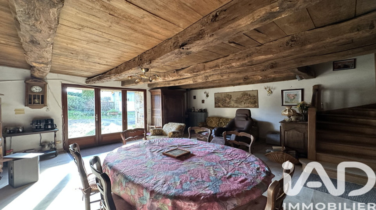 Ma-Cabane - Vente Maison Saint Malo des Trois Fontaines, 132 m²