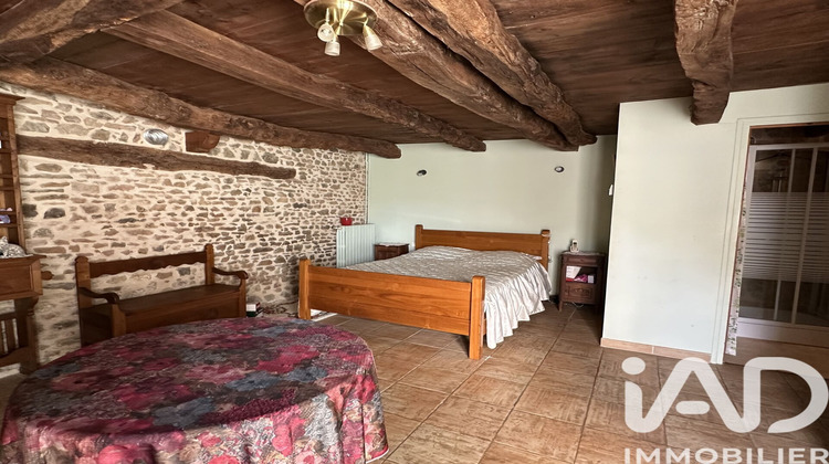 Ma-Cabane - Vente Maison Saint Malo des Trois Fontaines, 132 m²