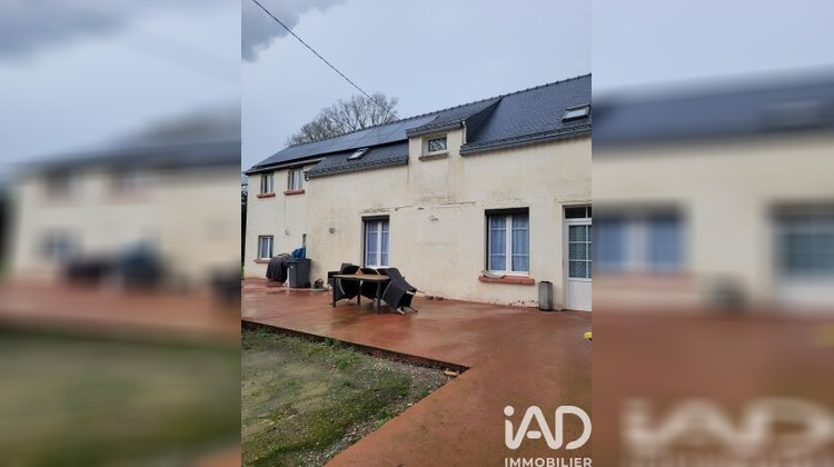 Ma-Cabane - Vente Maison Saint-Malo-des-Trois-Fontaines, 144 m²
