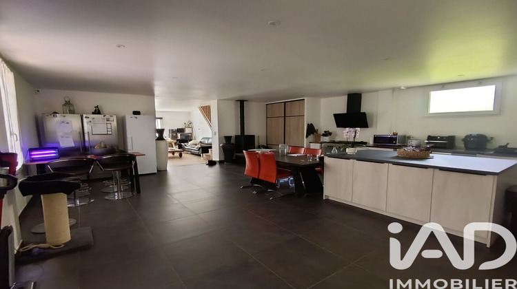 Ma-Cabane - Vente Maison Saint-Malo-des-Trois-Fontaines, 144 m²