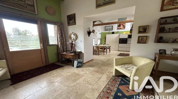 Ma-Cabane - Vente Maison Saint-Malo-des-Trois-Fontaines, 151 m²