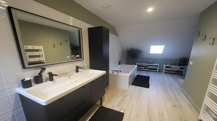 Ma-Cabane - Vente Maison Saint-Malo-des-Trois-Fontaines, 145 m²