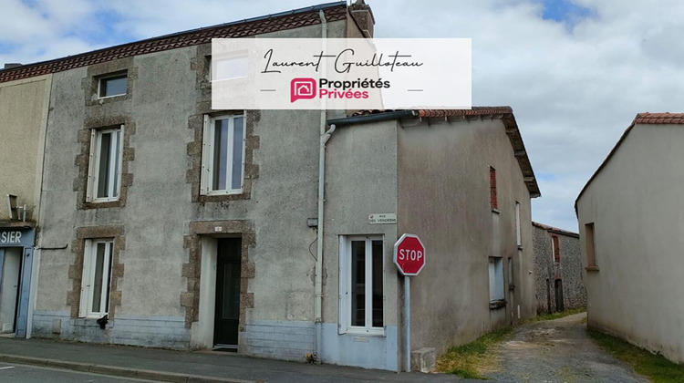 Ma-Cabane - Vente Maison SAINT MALO DU BOIS, 135 m²