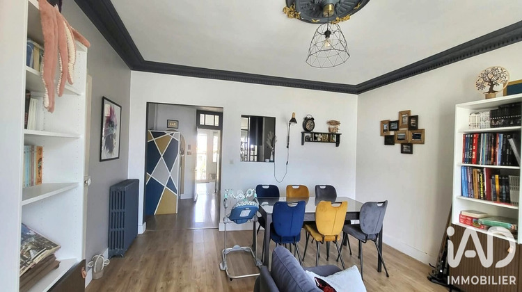Ma-Cabane - Vente Maison Saint-Malô-du-Bois, 225 m²