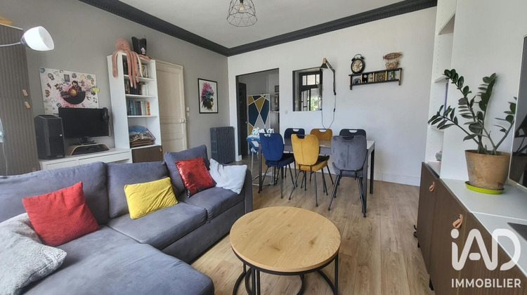 Ma-Cabane - Vente Maison Saint-Malô-du-Bois, 225 m²