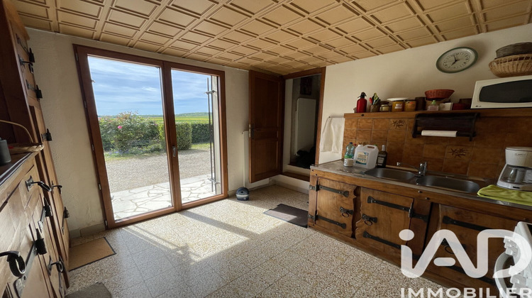 Ma-Cabane - Vente Maison Saint-Malo-en-Donziois, 80 m²