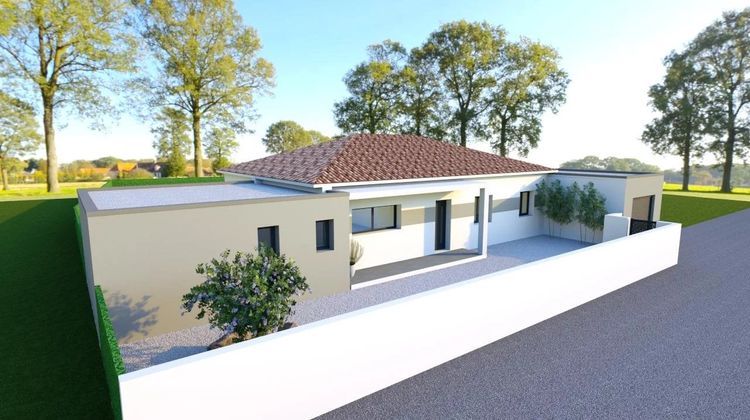 Ma-Cabane - Vente Maison Saint-Mamert-du-Gard, 133 m²