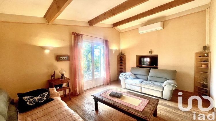 Ma-Cabane - Vente Maison Saint-Mamert-du-Gard, 110 m²