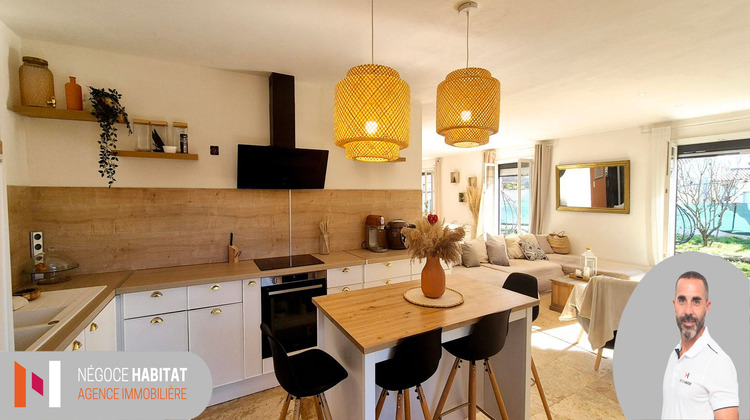 Ma-Cabane - Vente Maison Saint-Mamert-du-Gard, 96 m²