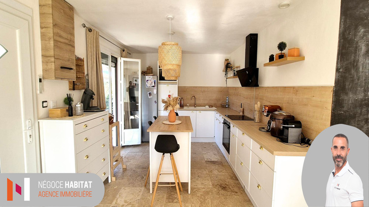 Ma-Cabane - Vente Maison Saint-Mamert-du-Gard, 96 m²
