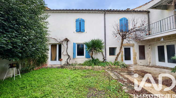Ma-Cabane - Vente Maison Saint-Mamert-du-Gard, 208 m²