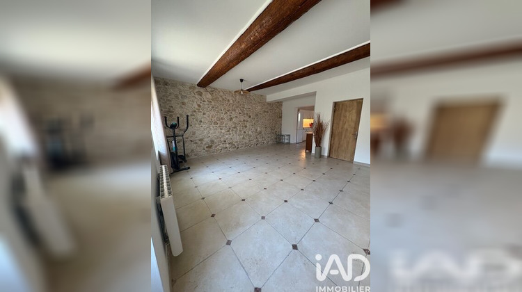 Ma-Cabane - Vente Maison Saint-Mamert-du-Gard, 110 m²