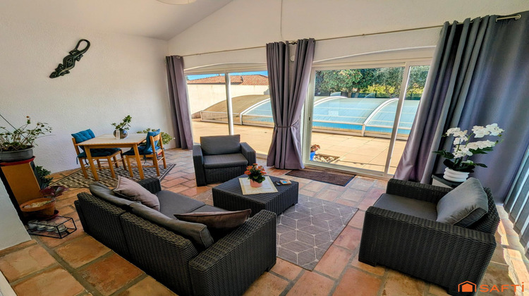 Ma-Cabane - Vente Maison Saint-Mamert-du-Gard, 115 m²