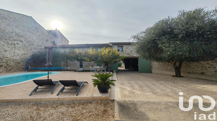 Ma-Cabane - Vente Maison Saint-Mamert-du-Gard, 271 m²