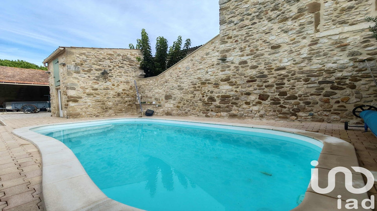 Ma-Cabane - Vente Maison Saint-Mamert-du-Gard, 271 m²