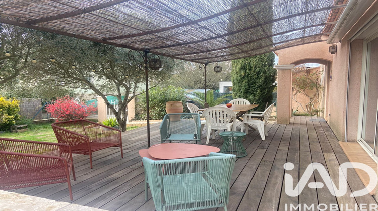 Ma-Cabane - Vente Maison Saint-Mamert-du-Gard, 105 m²