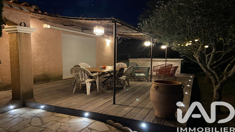 Ma-Cabane - Vente Maison Saint-Mamert-du-Gard, 105 m²