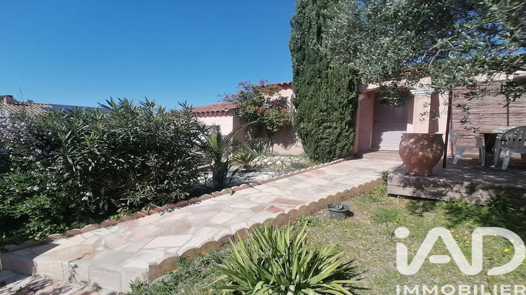 Ma-Cabane - Vente Maison Saint-Mamert-du-Gard, 105 m²