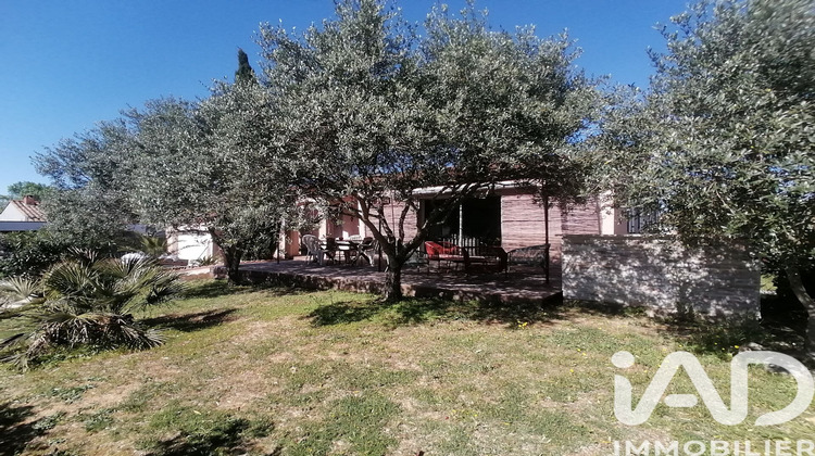 Ma-Cabane - Vente Maison Saint-Mamert-du-Gard, 105 m²